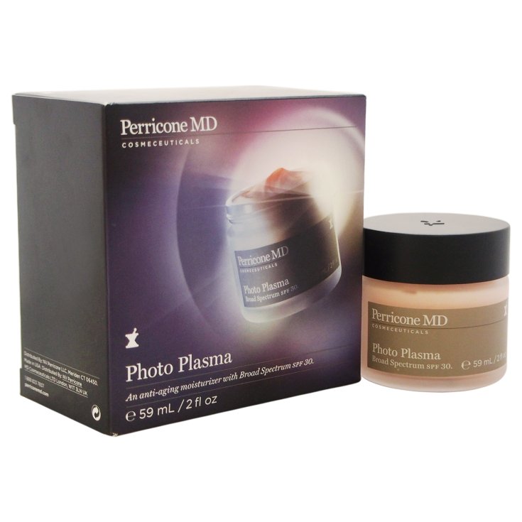 Perricone MD Photo Plasma SPF30 Ölfreie Feuchtigkeitscreme 59ml