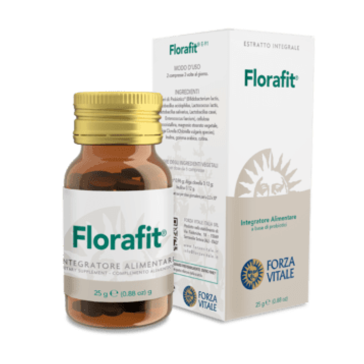 Florafit Lebenskraft 25g