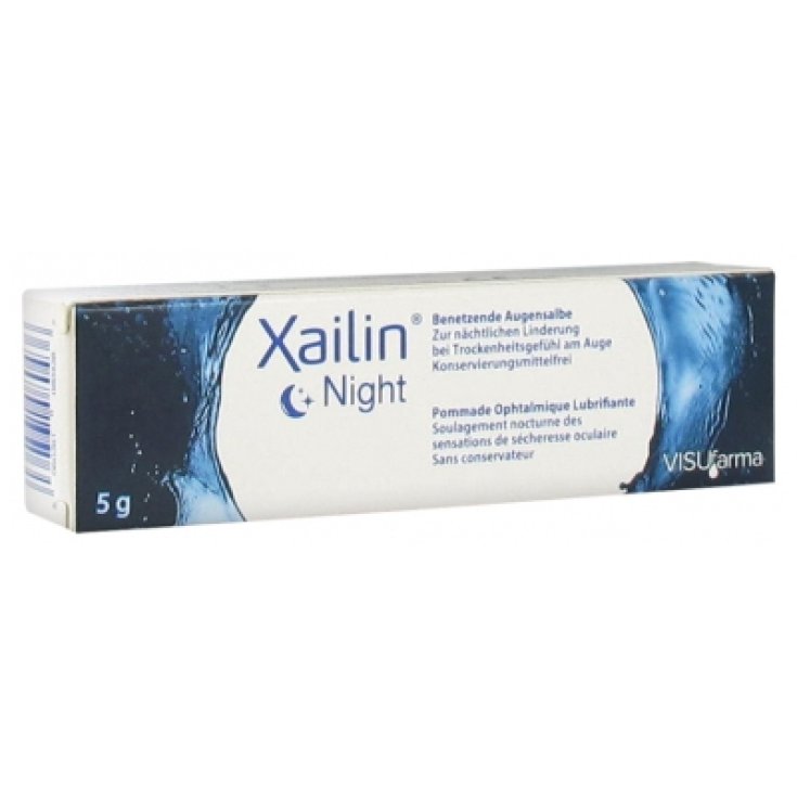 Xailin® Nacht VISUfarma 5g