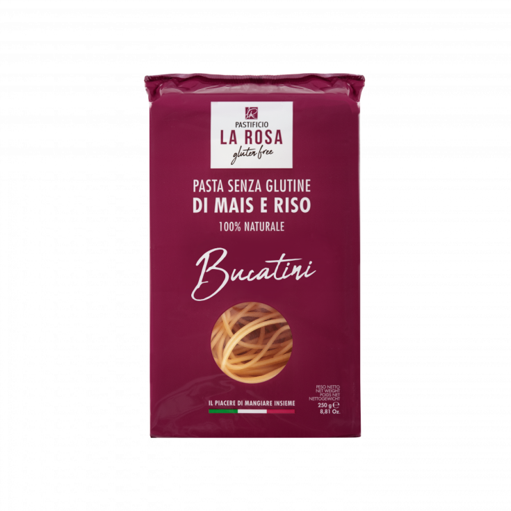 Patificio La Rosa Bucatini Glutenfrei 250g