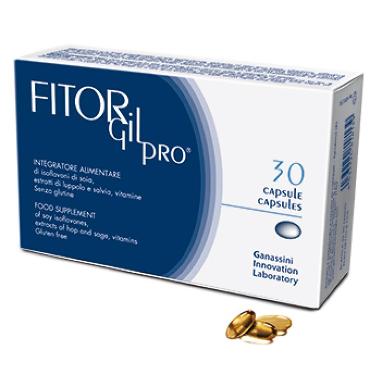 Fitorgil Pro® 30 Kapseln