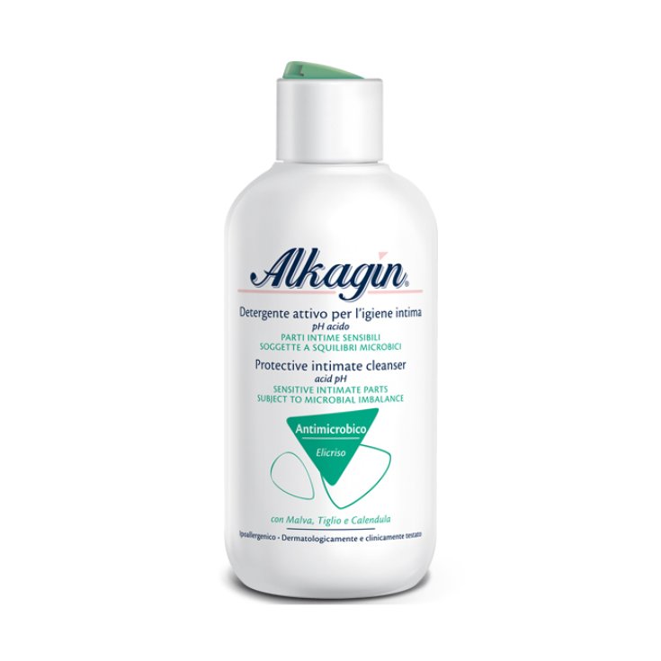 Alkagin® Active Intimreiniger 250ml