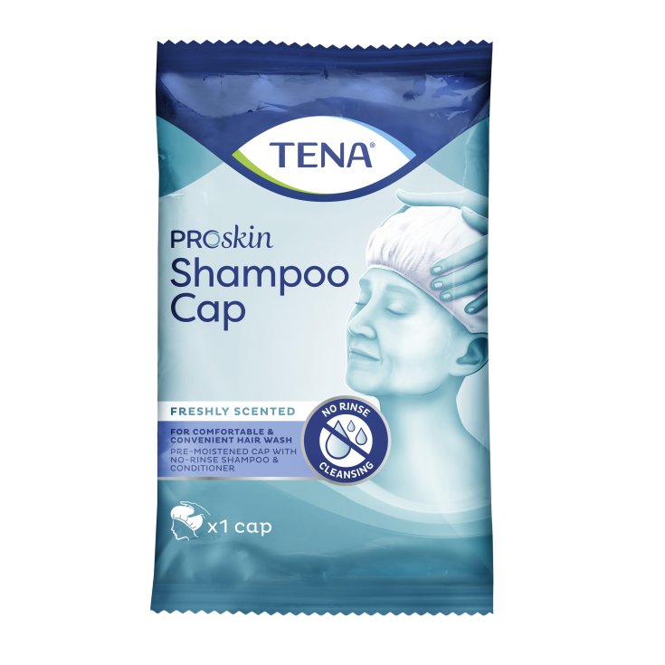 Cap Tena Shampoo 1 Stück