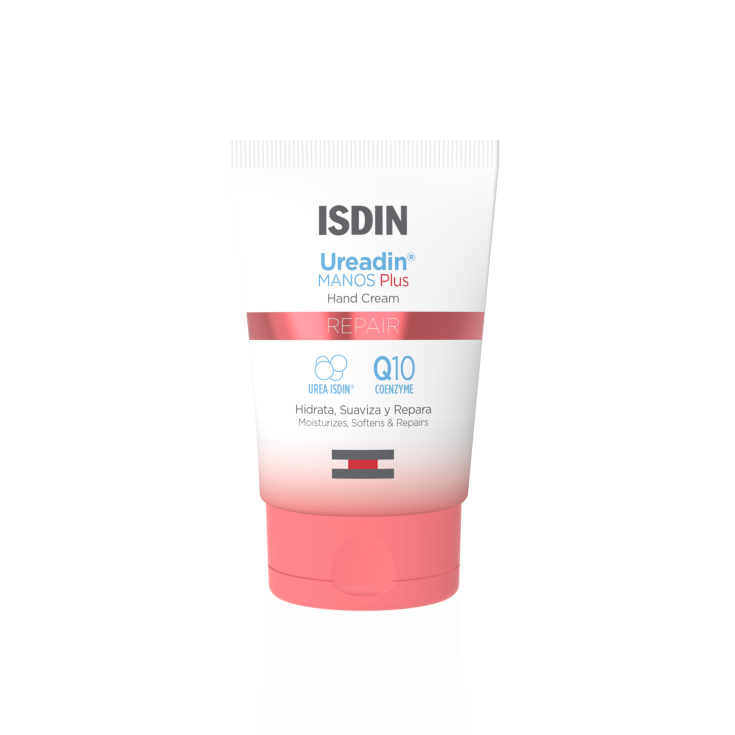 Isdin Ureadin Plus Handreparaturcreme 50ml