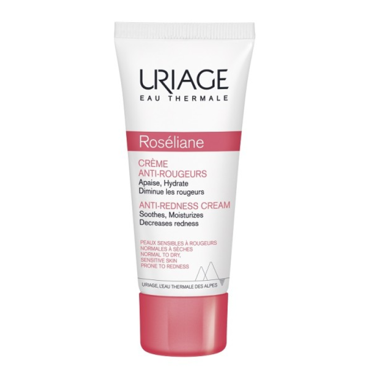 Roséliane Cc Cream LSF 30 Mittlere Tönung Uriage 40ml