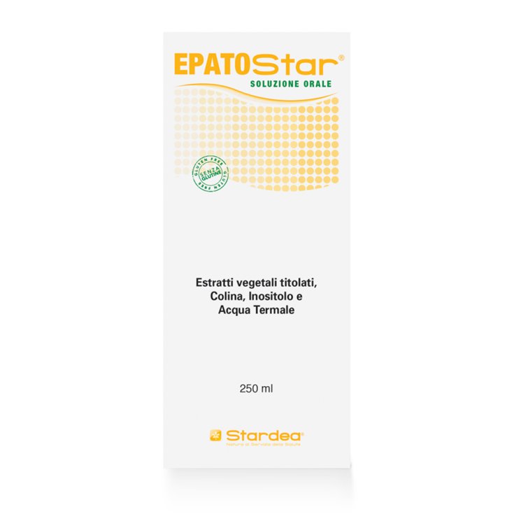 Stardea EpatoStar Nahrungsergänzungsmittel 250ml