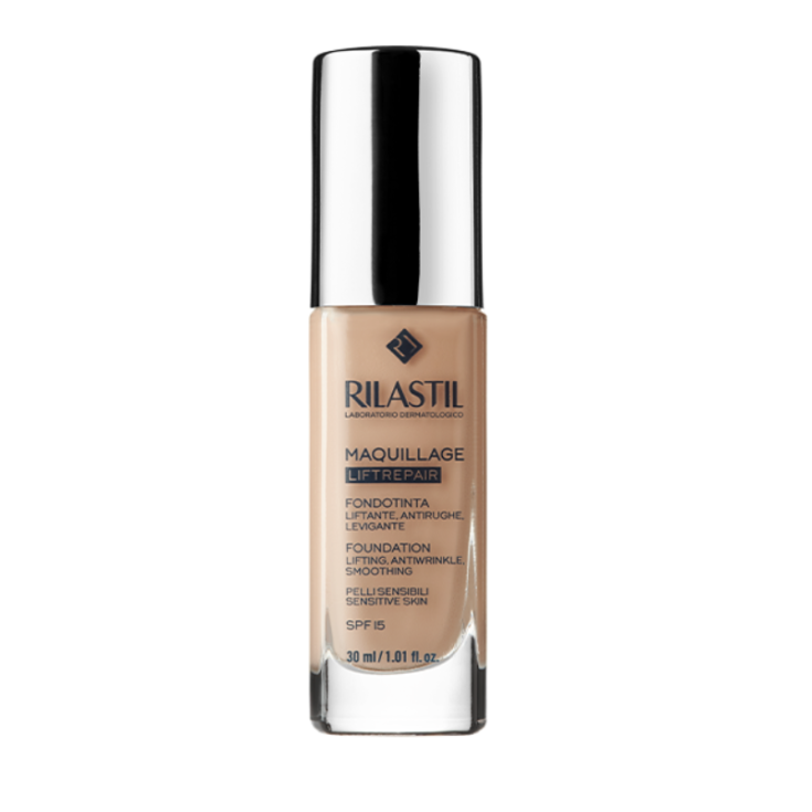 Make-up Liftrepair 20 Natural Rilastil® 30ml