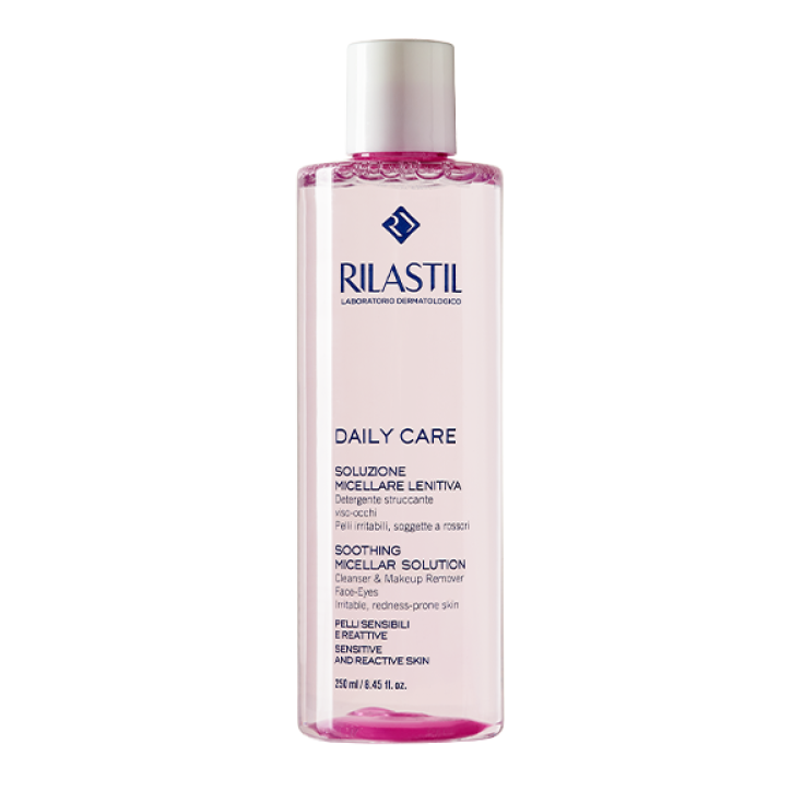 Daily Care Rilastil® Beruhigende mizellare Lösung 250ml