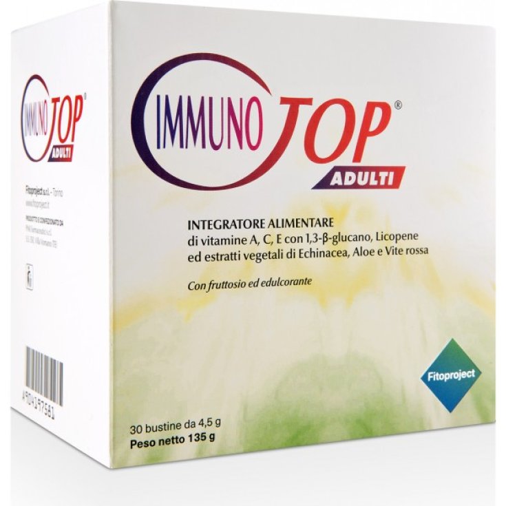 Immunotop Plus 40 Tabletten