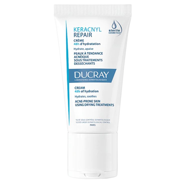 Ducray Keracnyl Reparaturcreme 50ml