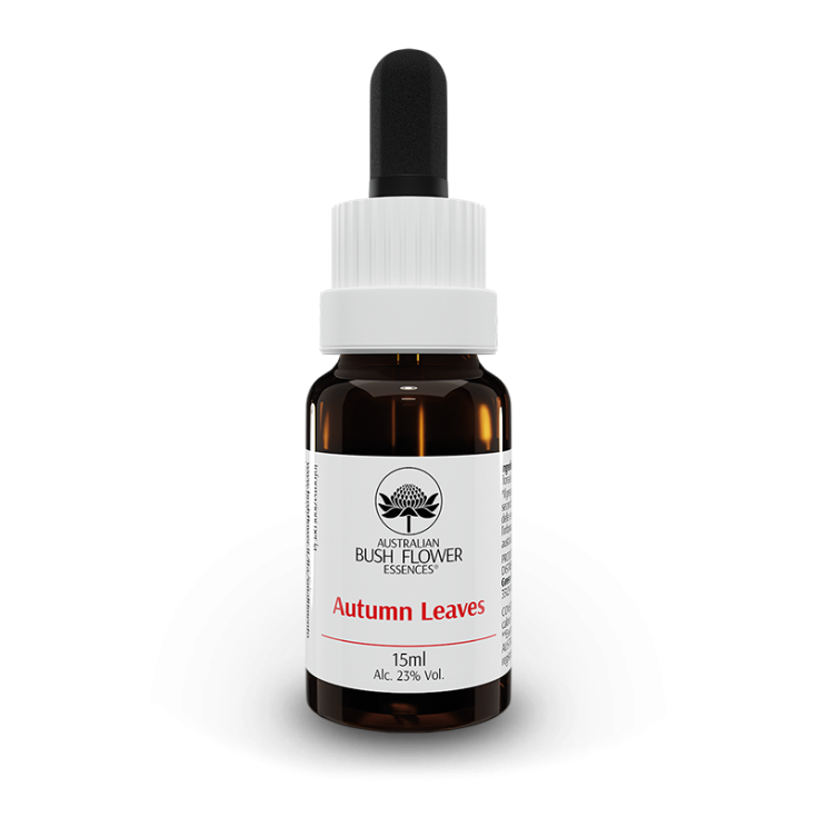 Autumn Leaves Australische Buschblüten Essenzen 15ml