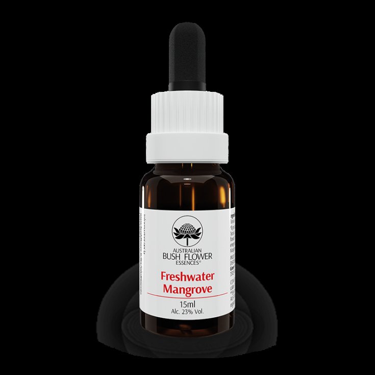 Australian Flowers Süßwasser-Mangroven-Tropfen 15 ml