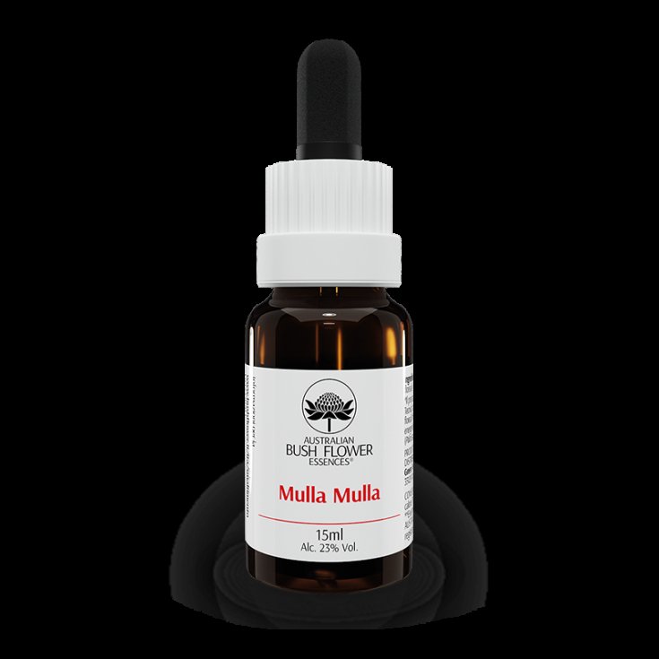 Australische Blumen Mulla Mulla Tropfen 15ml