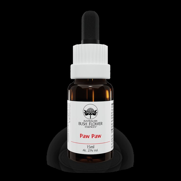 Australische Blumen Paw Paw Drops 15ml