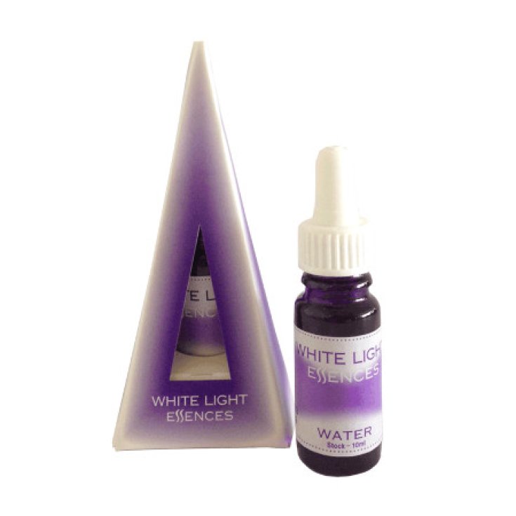 Australian Flowers White Light Wasseressenz 10ml