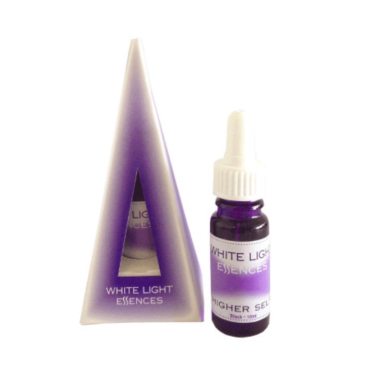 Australian Flowers White Light - Essenz des Höheren Selbst 10ml