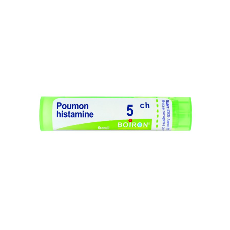 Cemon Poumon Histamin 5ch Granulat