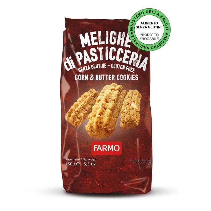 Wir werden Melighe Gluten Free Shortbread 150g zubereiten