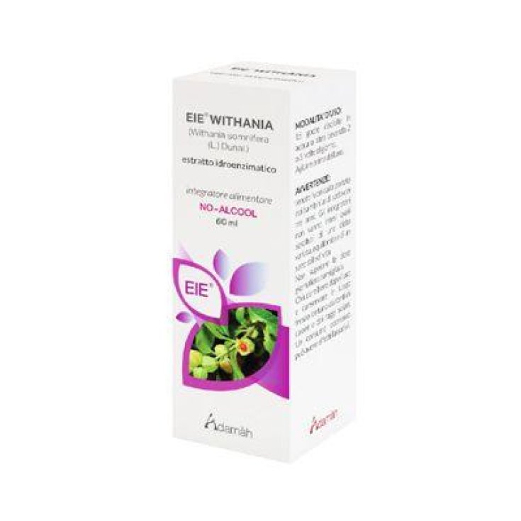 Adamàh Eie Withania Tropfen 60ml