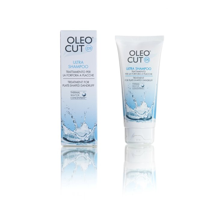 OleoCut DS Ultra-Shampoo Morgan Pharma 100ml