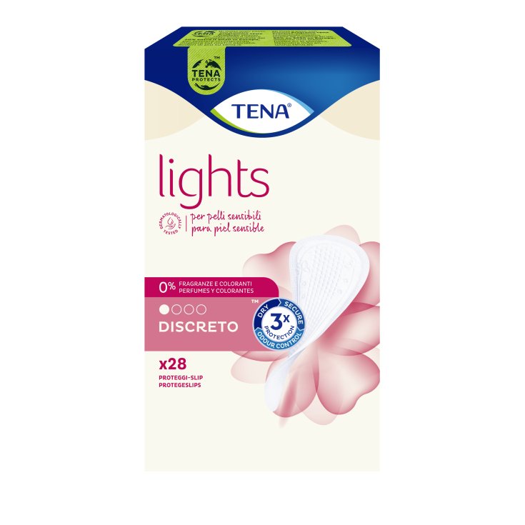 TENA LIGHT DISCREET X 28