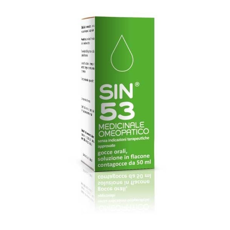 Igeakos Sünde 53 Tropfen 50ml