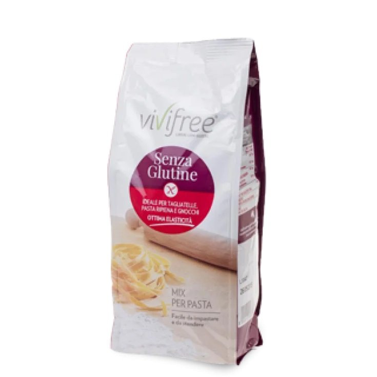 Vivifree Mix für glutenfreie Pasta 500g