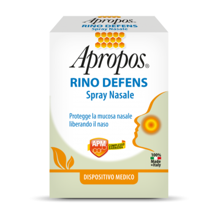 Apropos Rino Defens Spray Nassale 20ml