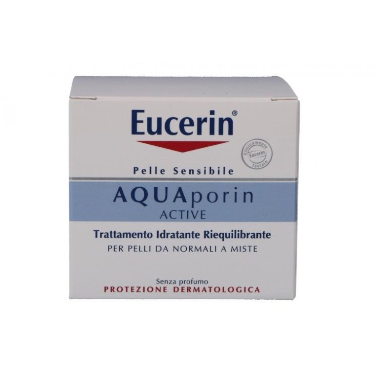 AQUAporin Active für normale bis Mischhaut Eucerin® 50ml