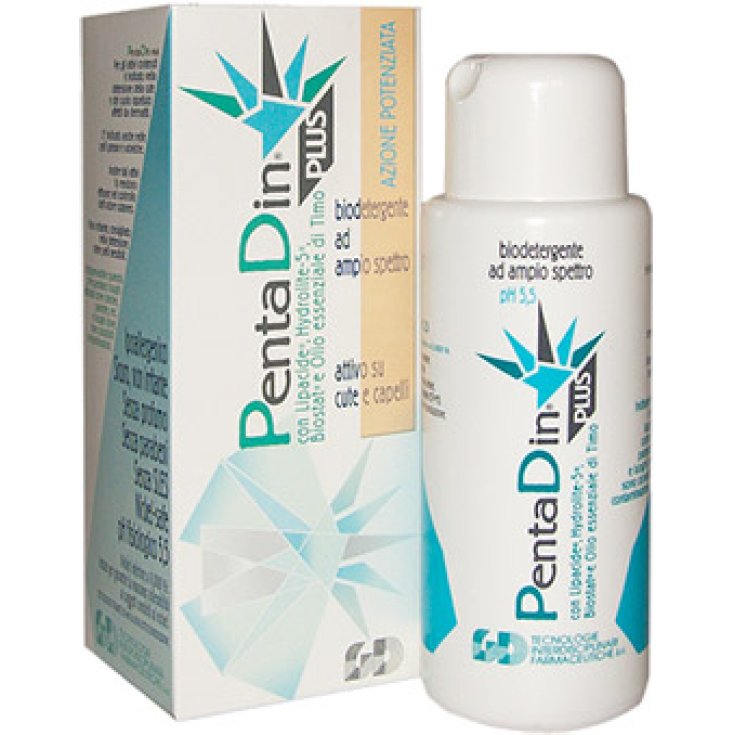 Pentadin Plus Biodeterg 200ml