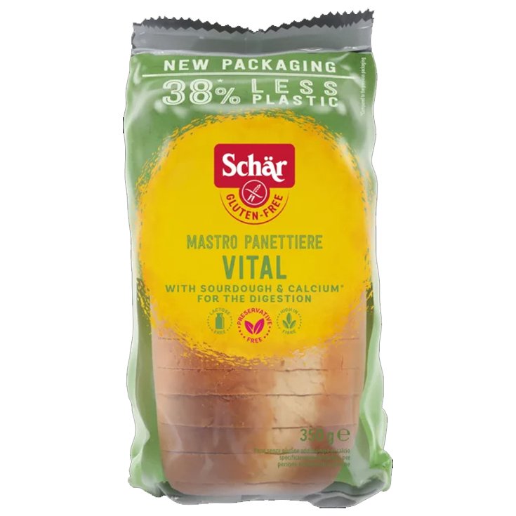 Dr. Schar Vital Bäckermeister 350g