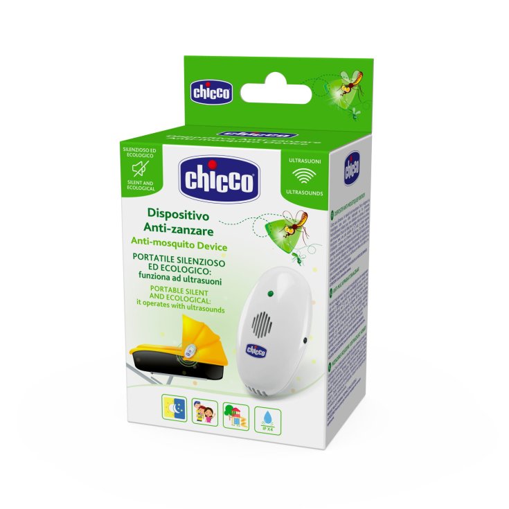 Chicco® Tragbarer Ultraschall 1 Stück