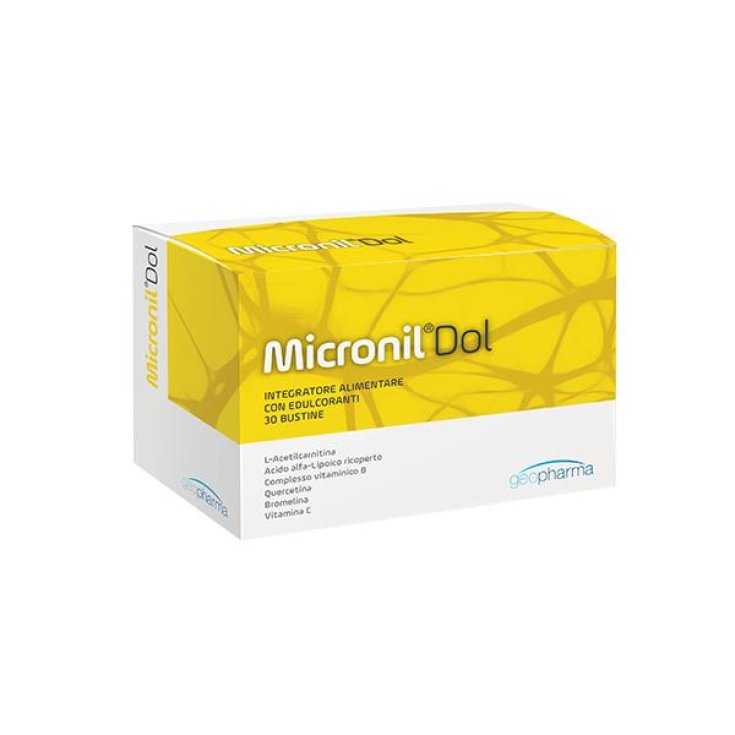 Micronil Dol Nahrungsergänzungsmittel 30 Beutel