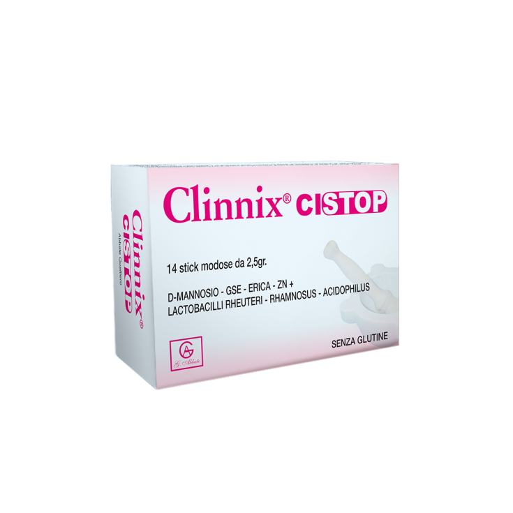 Clinnix Cistop 14Büste Stock