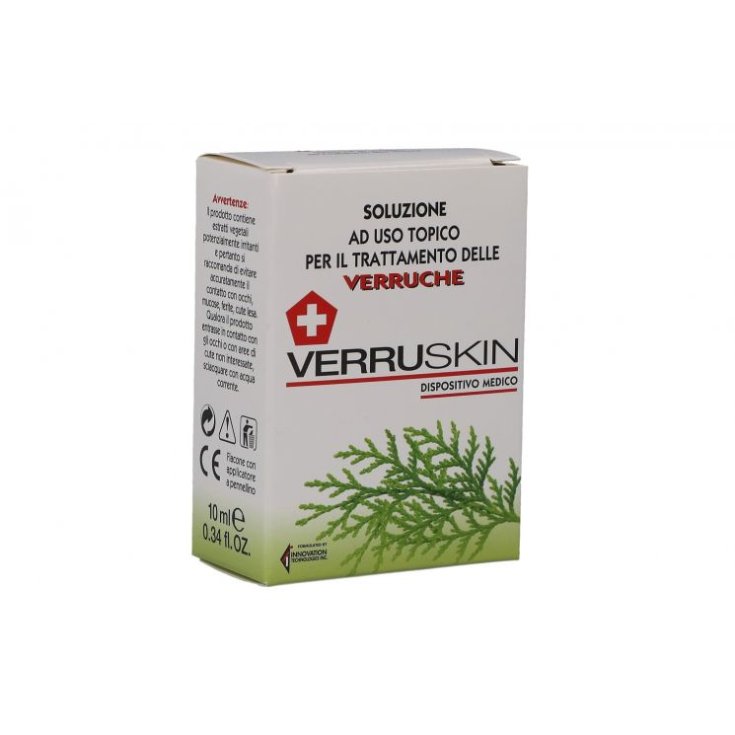 VerruSkin Lösung 10ml