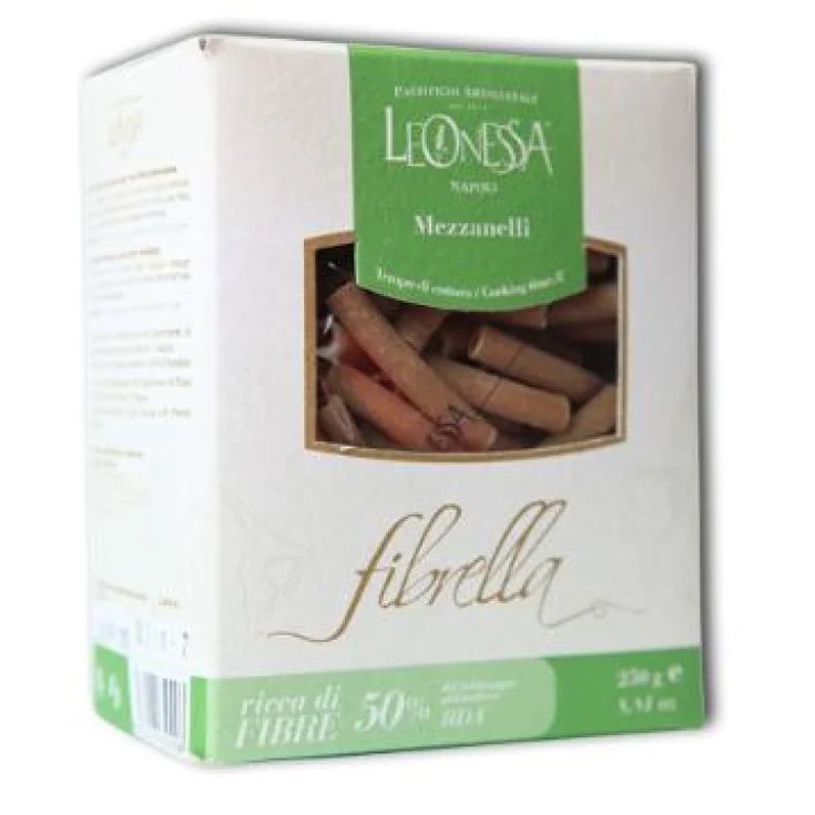 Leonessa Fibrella Mezzanelli Artisan Pasta Factory 250 Gramm