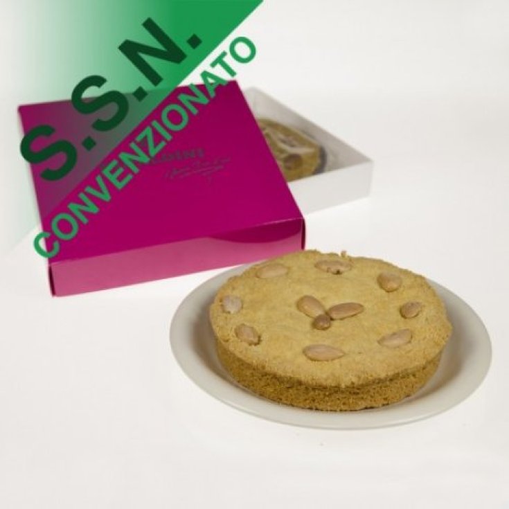 Dolcerial Rinaldini Sbriso Kuchen mit Mandeln Glutenfrei 300g