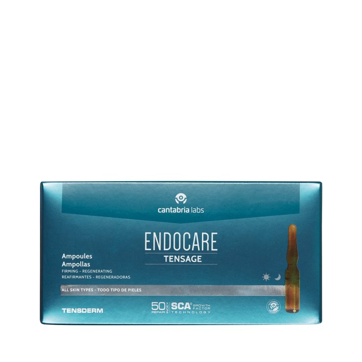 Endocare Tensage Fläschchen 10x2ml