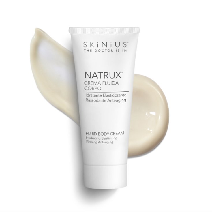 Skinius Natrux Fluid Körpercreme 200ml
