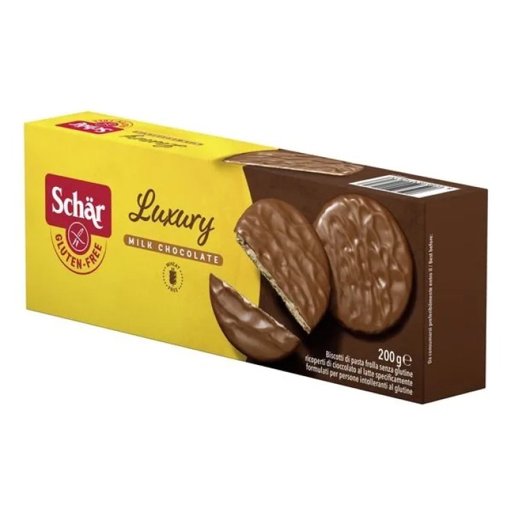 Schar Luxus glutenfreie Kekse 200g