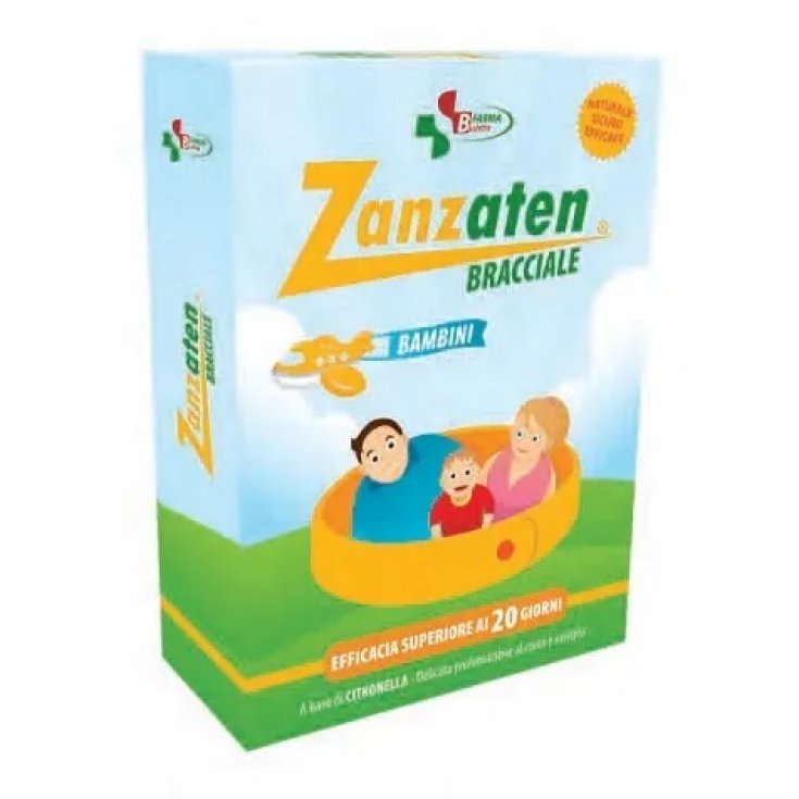 Zanzaten Kinderarmband 1 Stück