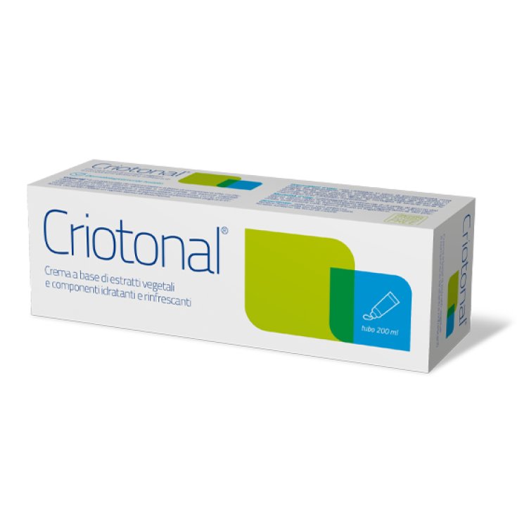 Criotonal-Creme 200ml