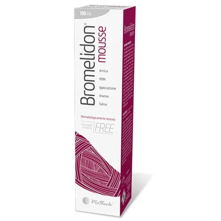 Bromelidon-Mousse 100ml