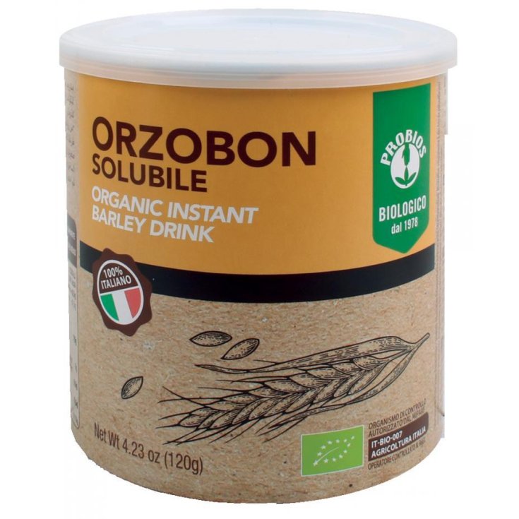 Orzobon - Zubereitung für Probios Instantgetränk 120g