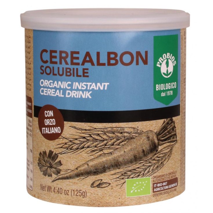 Cerealbon - Lösliche Zubereitung für Probios Drink 125g