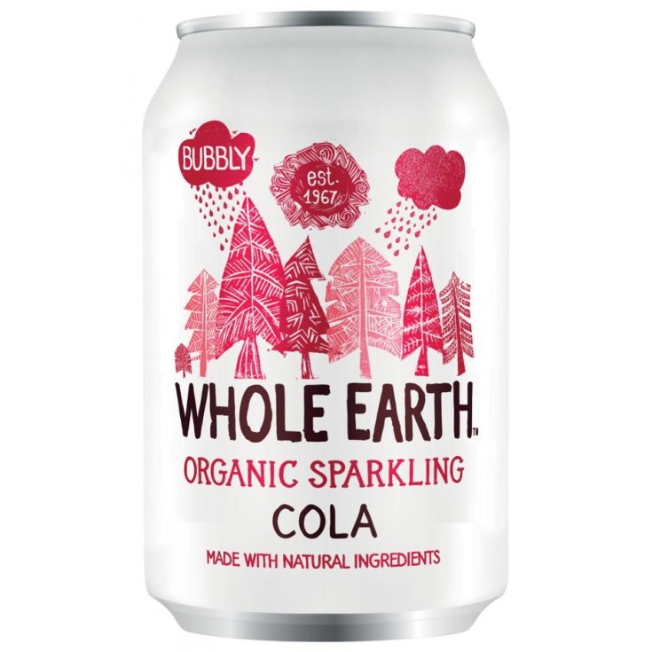 Whole Earth Bio Cola Zuckerfrei Probios 330ml