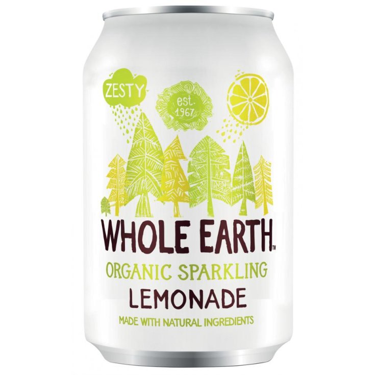 Whole Earth Bio Limonade ohne Zucker Probios 330ml