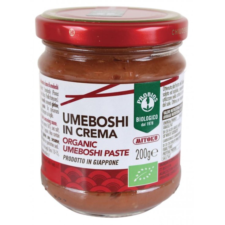 Mitoku-Creme von Umeboshi Probios 200g