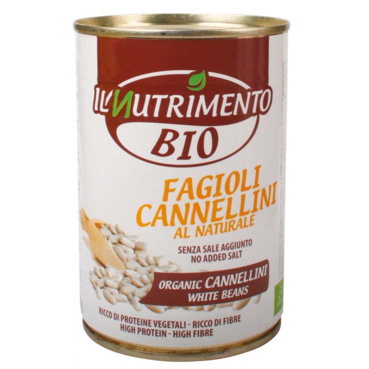 Probios Natürliche Cannellini-Bohnen-Nahrung 400 g