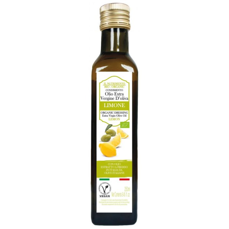Il Nutrimento Natives Olivenöl Extra mit Zitronenprobios 250ml